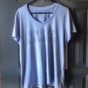 Under Armour V- neck